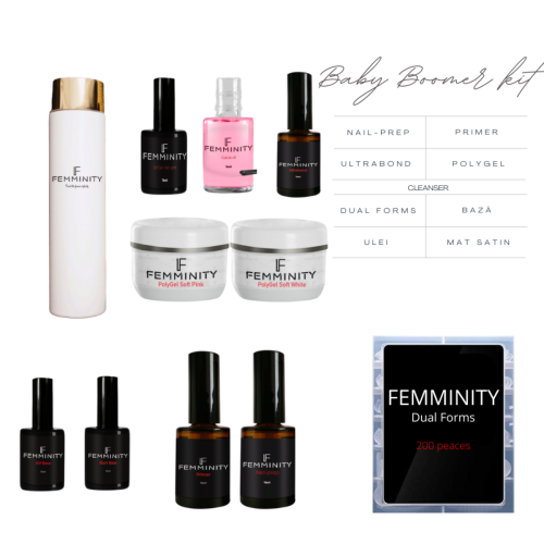 PolyGel Baby Boomer Kit