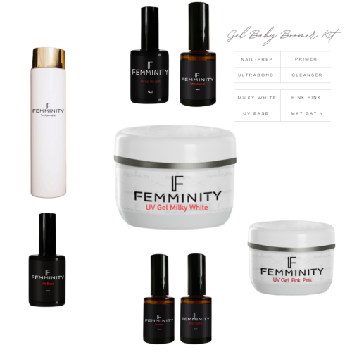 Gel Baby Boomer Kit