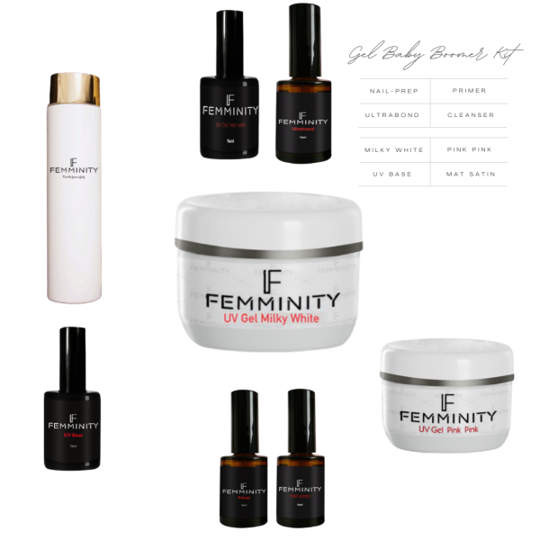 Gel Baby Boomer Kit