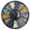 Carusela decor metal multicolor