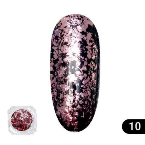 Color foil #10