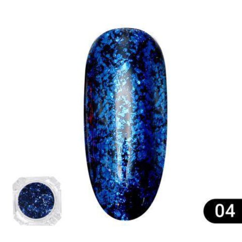 Color foil #4
