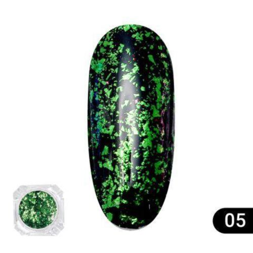 Color foil #5