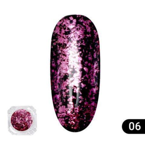 Color foil #6