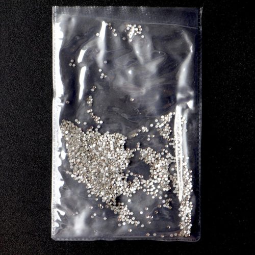 Cristale Swarovski nr.3 argintii (1440 bucăți)