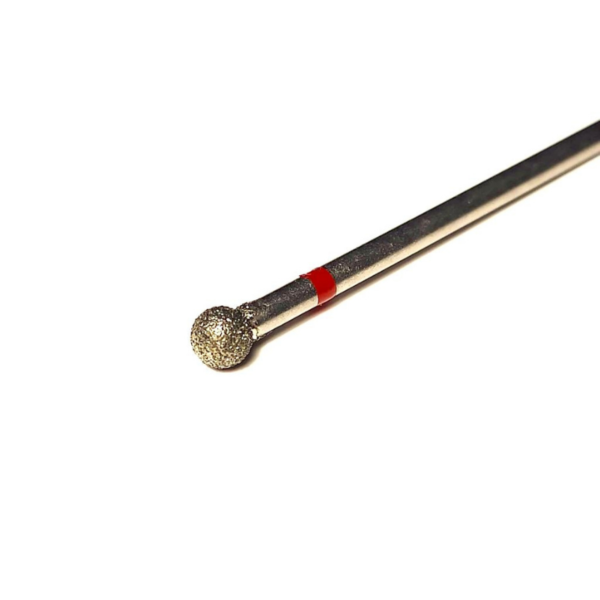 Capăt Freză Diamantat FEMMINITY pentru cuticulă fin, DB501 (4.2*3.6)
