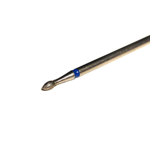Capăt Freză Diamantat FEMMINITY pentru cuticulă mediu, DB503 (2.3*5.0)