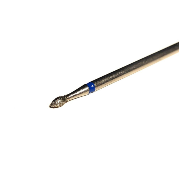 Capăt Freză Diamantat FEMMINITY pentru cuticulă mediu, DB503 (2.3*5.0)