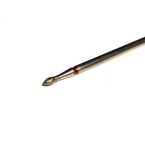 Capăt Freză Diamantat FEMMINITY pentru cuticulă fin, DB504 (2.3*5.1)