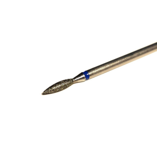 Capăt Freză Diamantat FEMMINITY pentru cuticulă mediu, DB506 (2.0*8.1)
