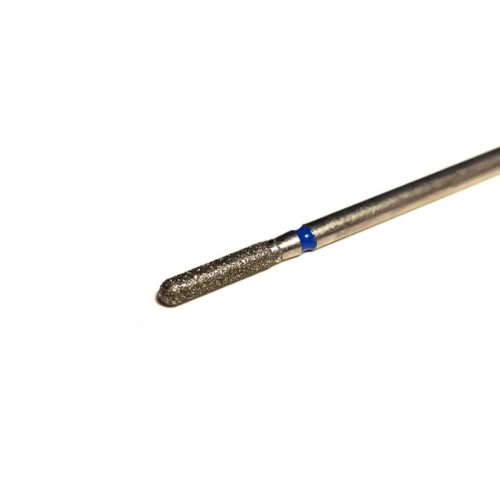 Capăt Freză Diamantat FEMMINITY pentru cuticulă mediu, DB507 (3.1*10)