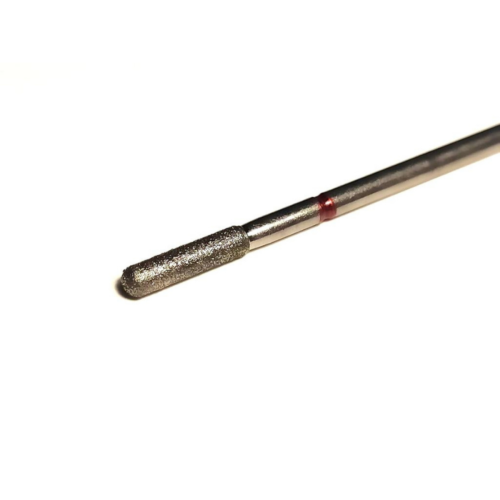 Capăt Freză Diamantat FEMMINITY pentru cuticulă fin, DB508 (3.1*11)