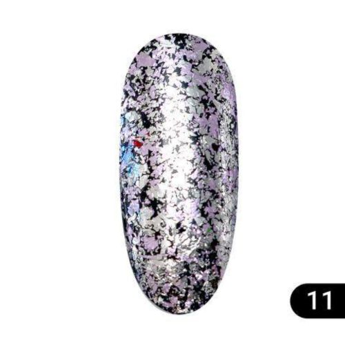 Diamond foil #11