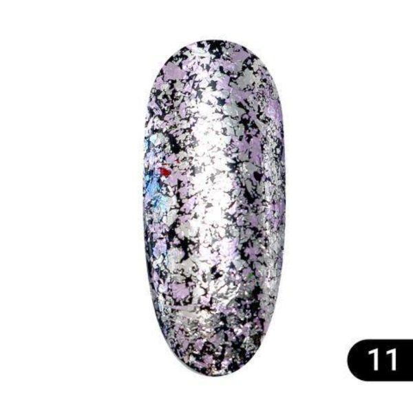 Diamond foil #11