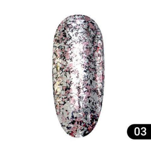 Diamond foil #3