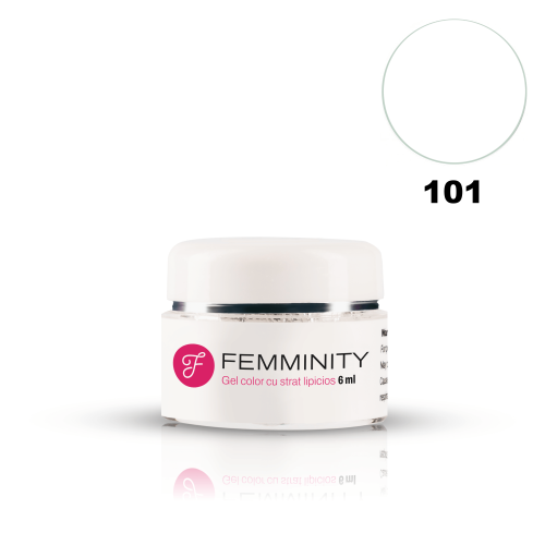 Gel color F101
