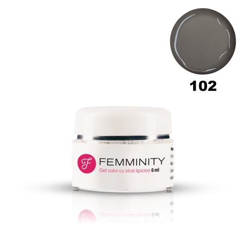 Gel color F102