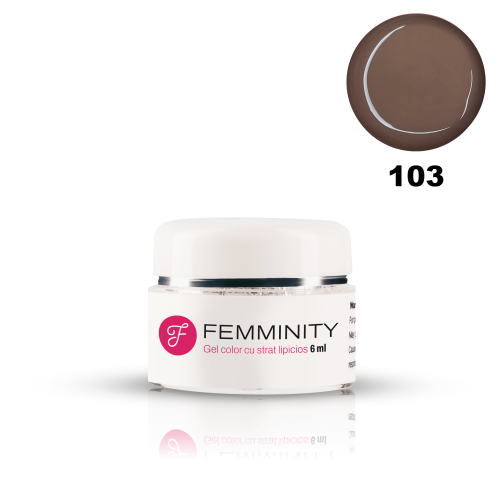 Gel color F103