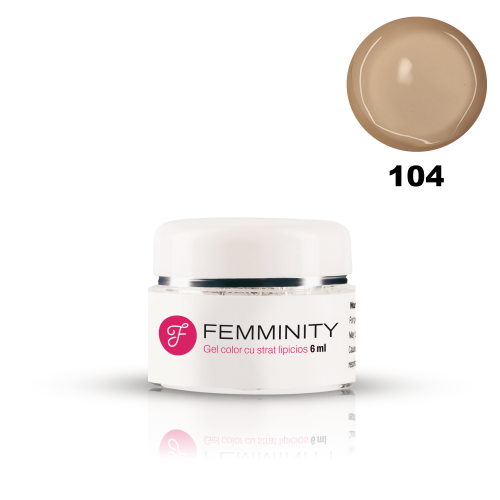 Gel color F104