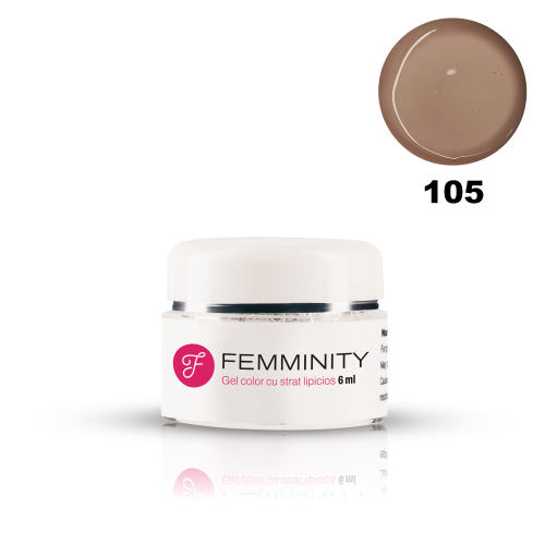 Gel color F105