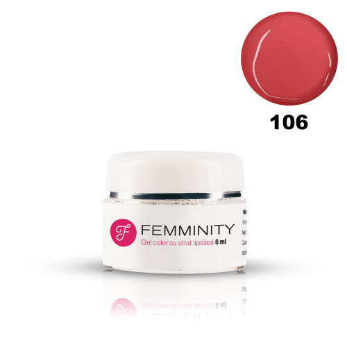 Gel color F106