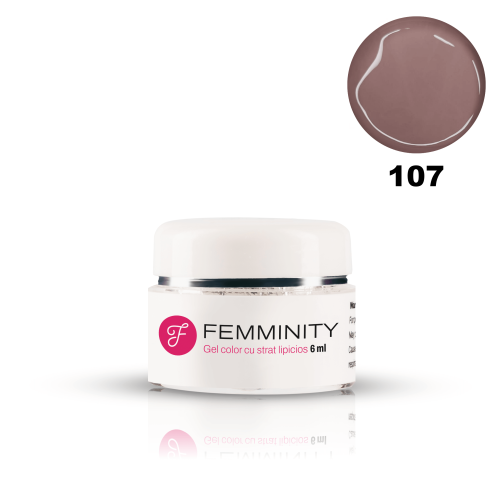Gel color F107