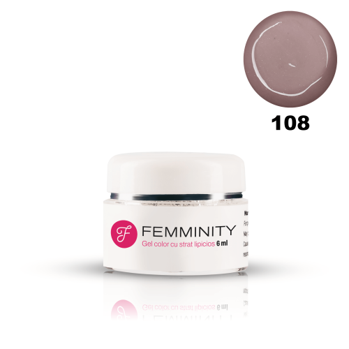 Gel color F108