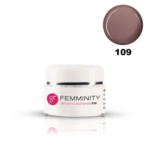 Gel color F109