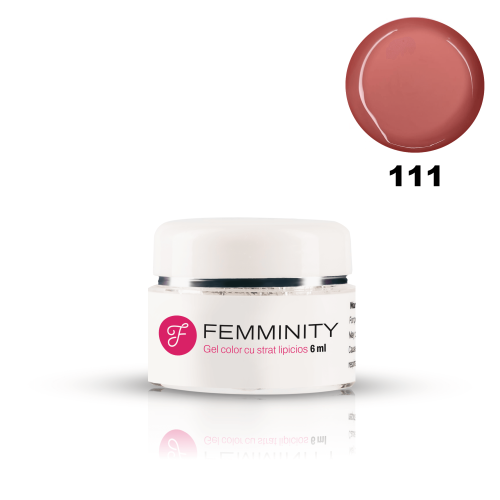 Gel color F111