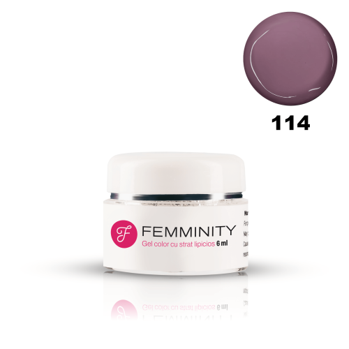 Gel color F114