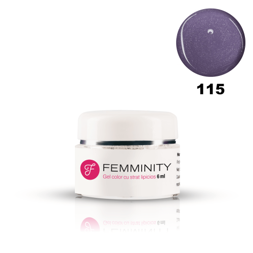 Gel color F115
