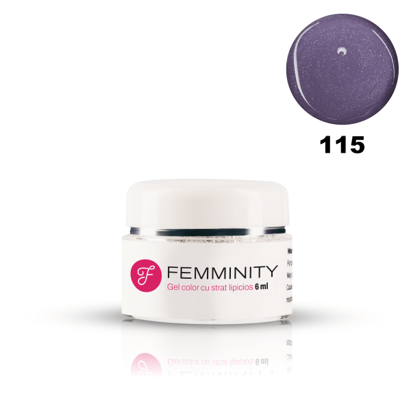 Gel color F115