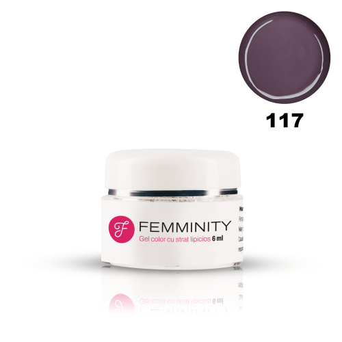 Gel color F117