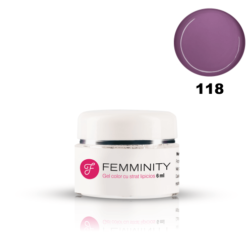 Gel color F118