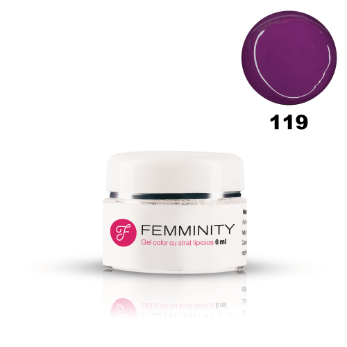 Gel color F119