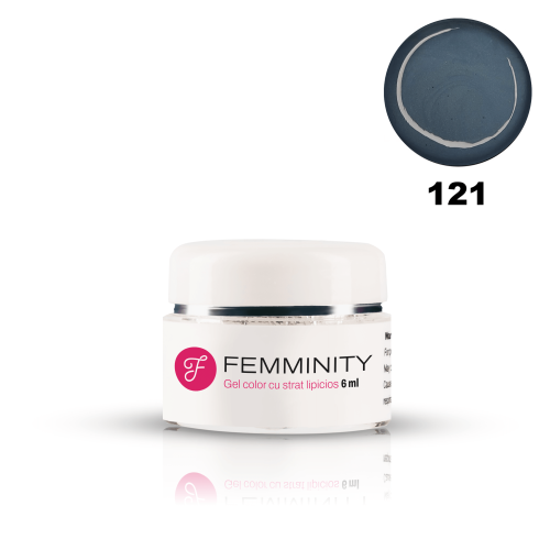 Gel color F121