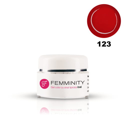 Gel color F123