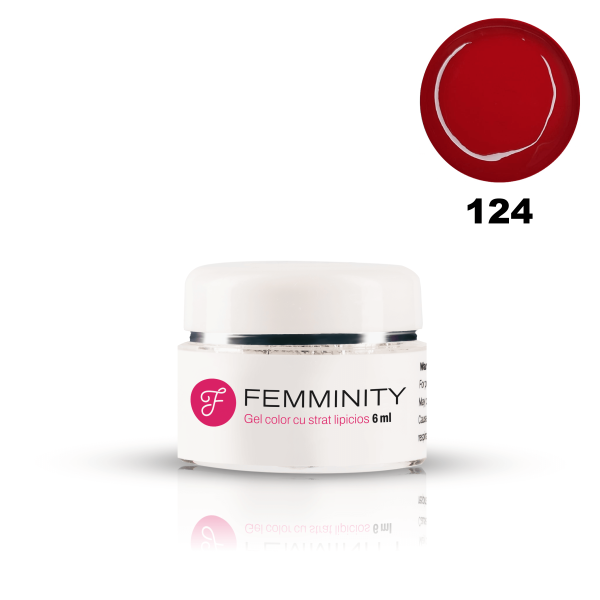 Gel color F124