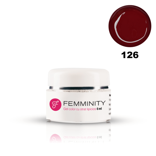 Gel color F126