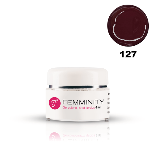Gel color F127
