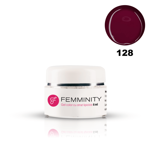 Gel color F128