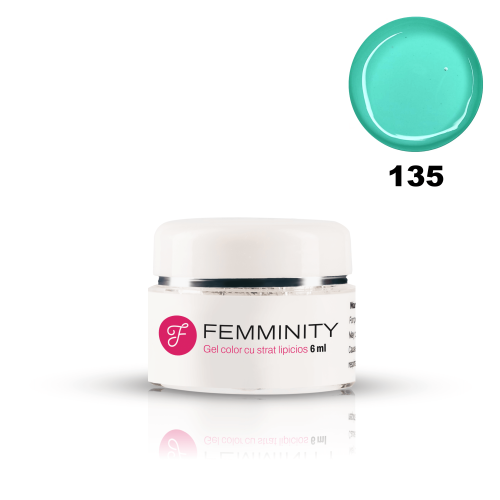 Gel color F135