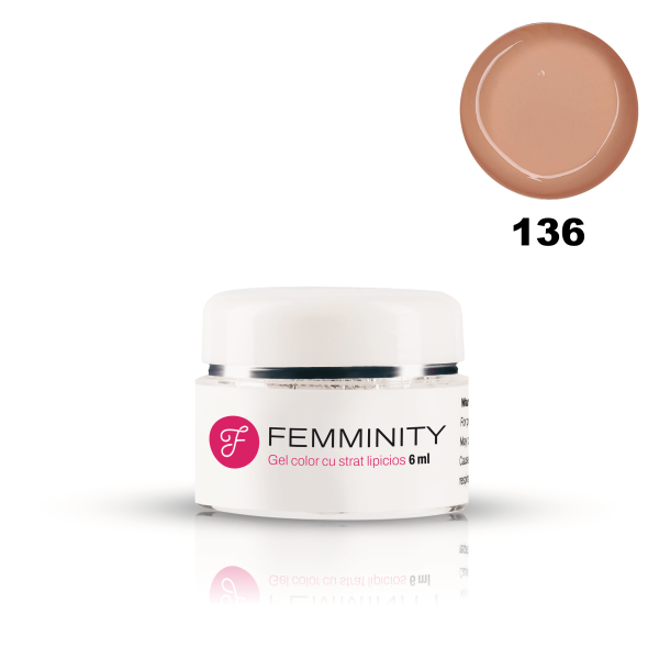 Gel color F136