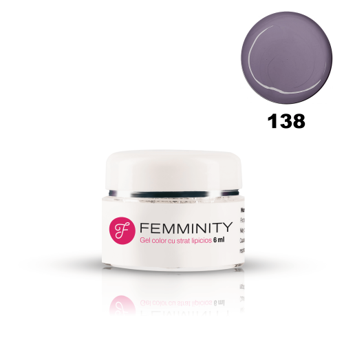 Gel color F138