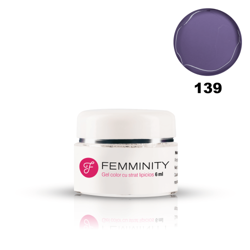 Gel color F139