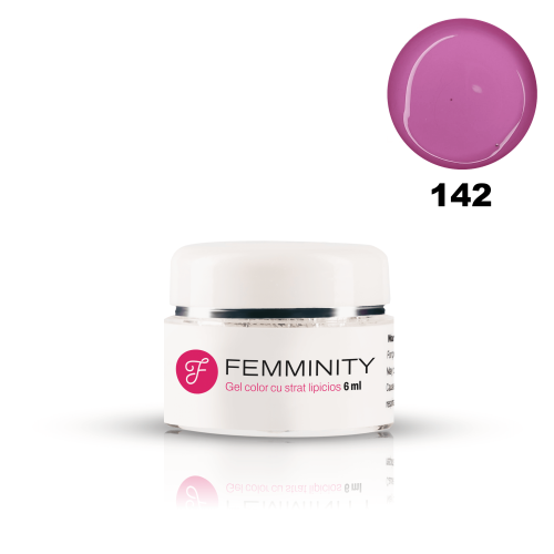 Gel color F142