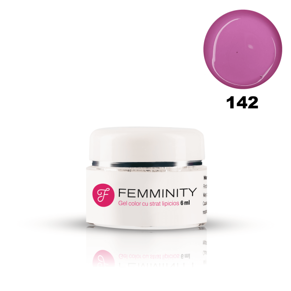 Gel color F142
