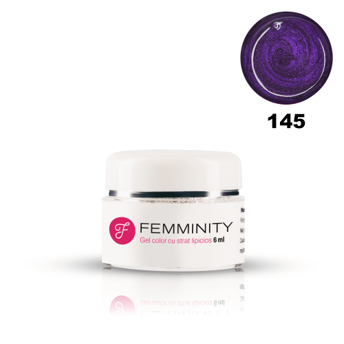 Gel color F145