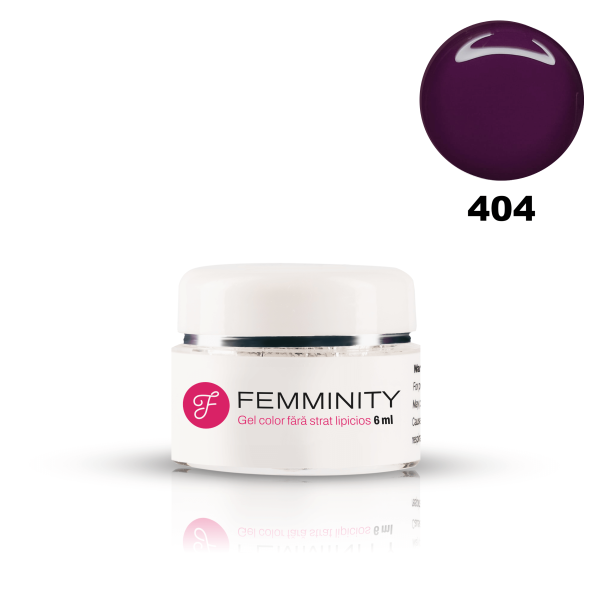 Gel color F404