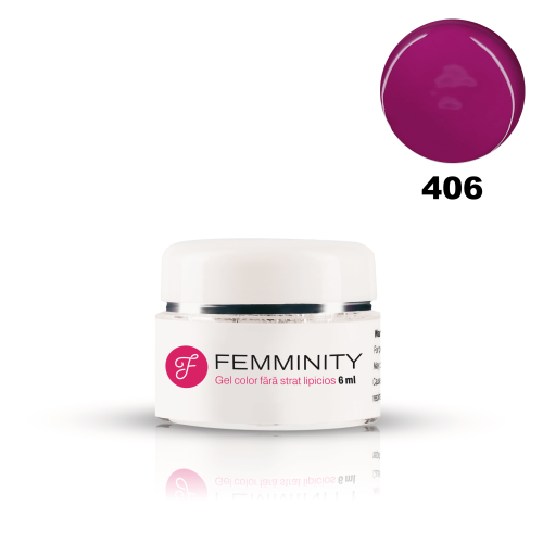 Gel color F406